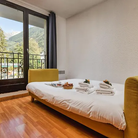 Chamonix Sud - Batiment C 121 - Happy Rentals Exterior photo