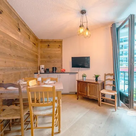 Chamonix Sud - Batiment C 121 - Happy Rentals Exterior photo