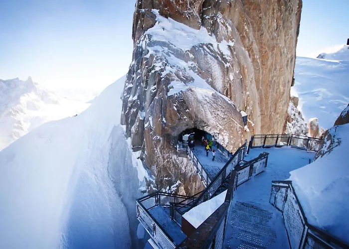 Chamonix Sud - Batiment C 121 - Happy Rentals
