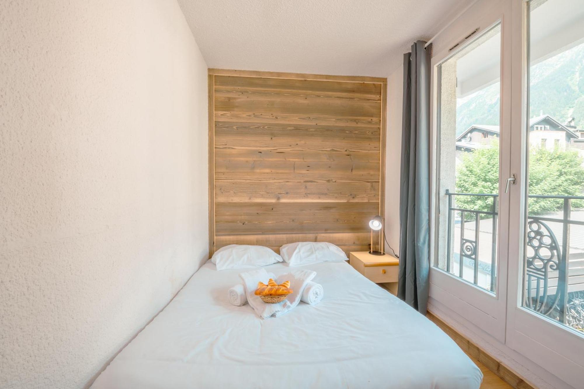 Sud - Batiment C 121 - Happy Chamonix Mont Blanc