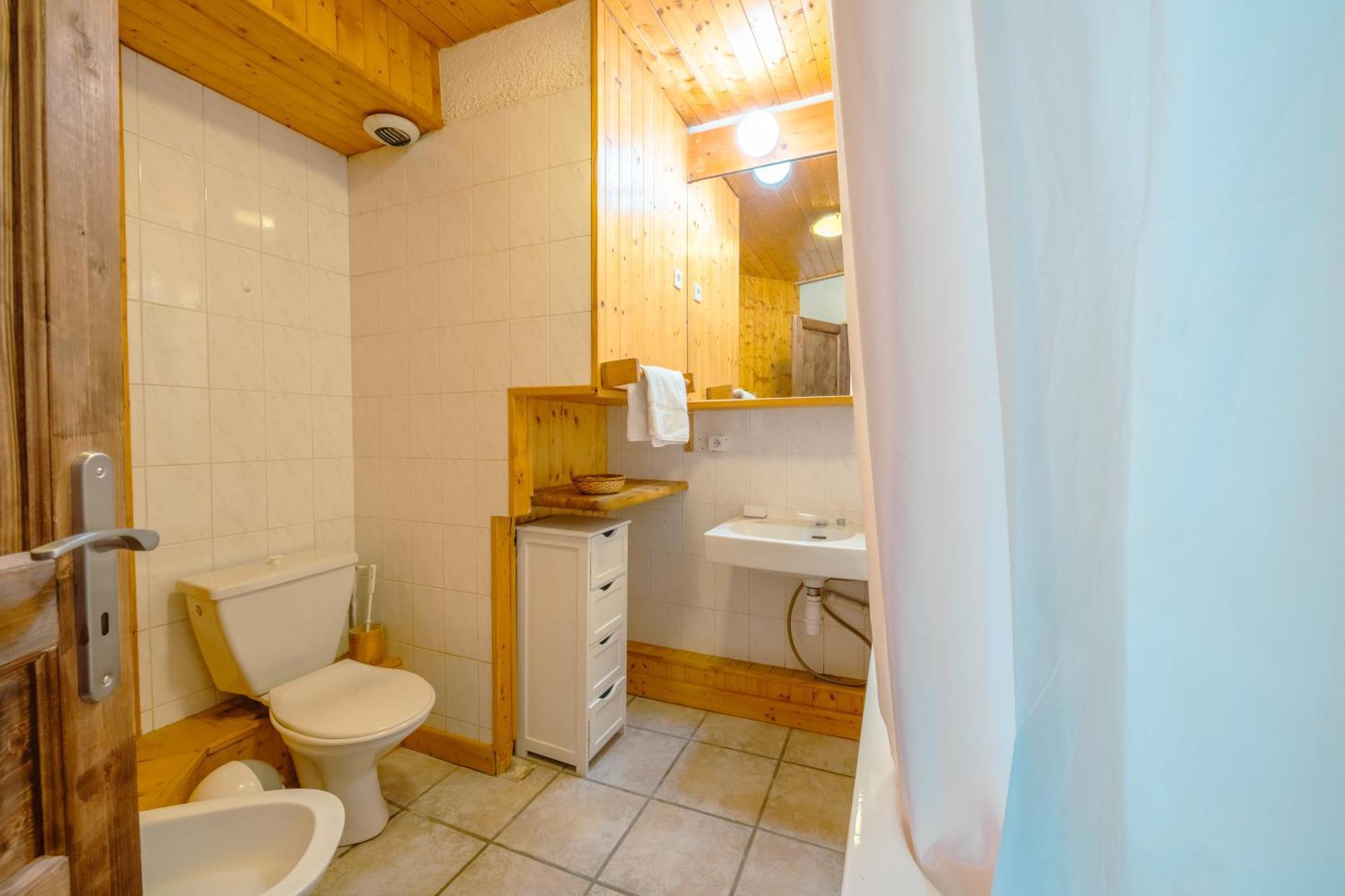 Apartamento Sud - Batiment C 121 - Happy *