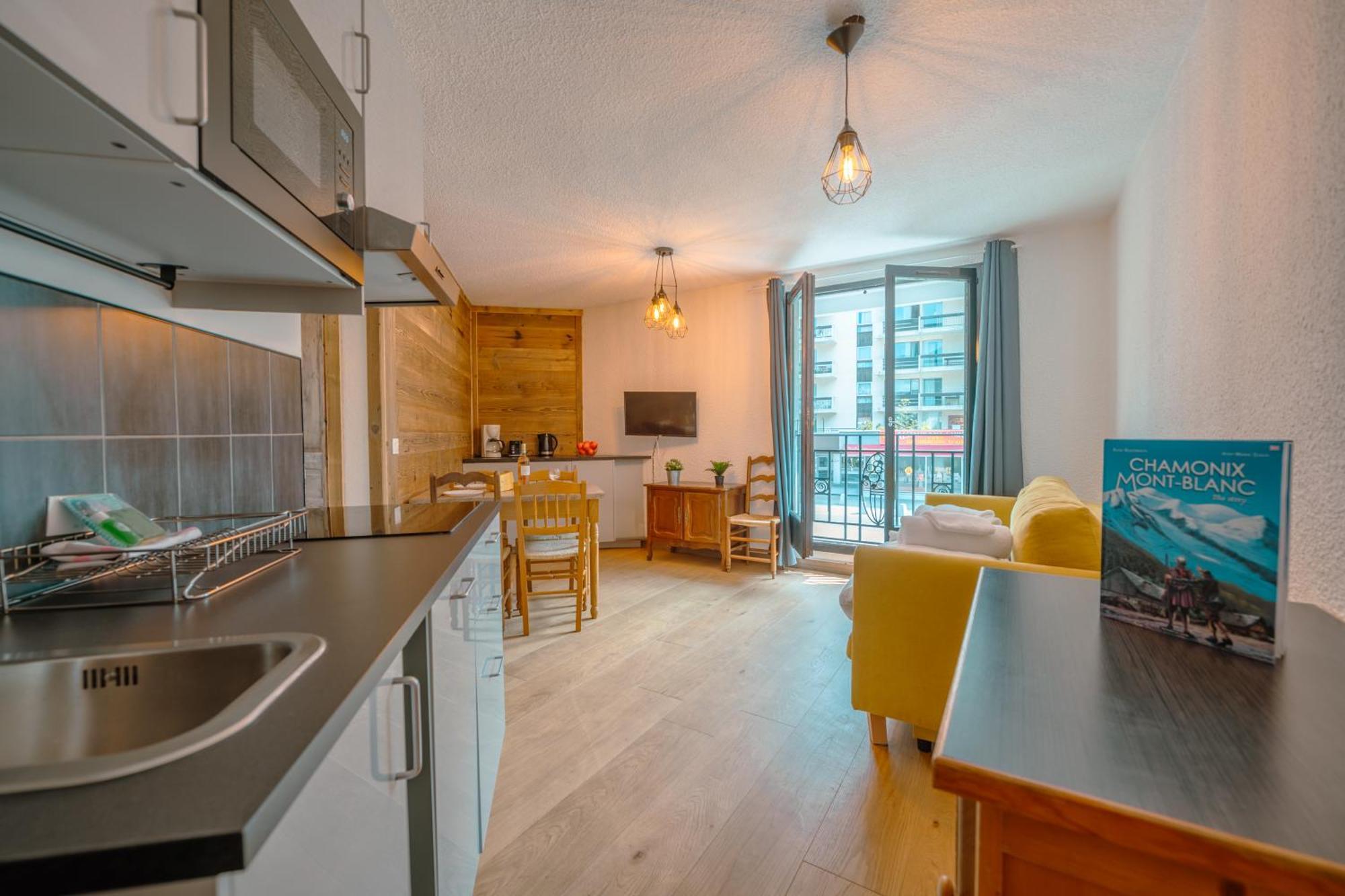 Sud - Batiment C 121 - Happy Apartamento