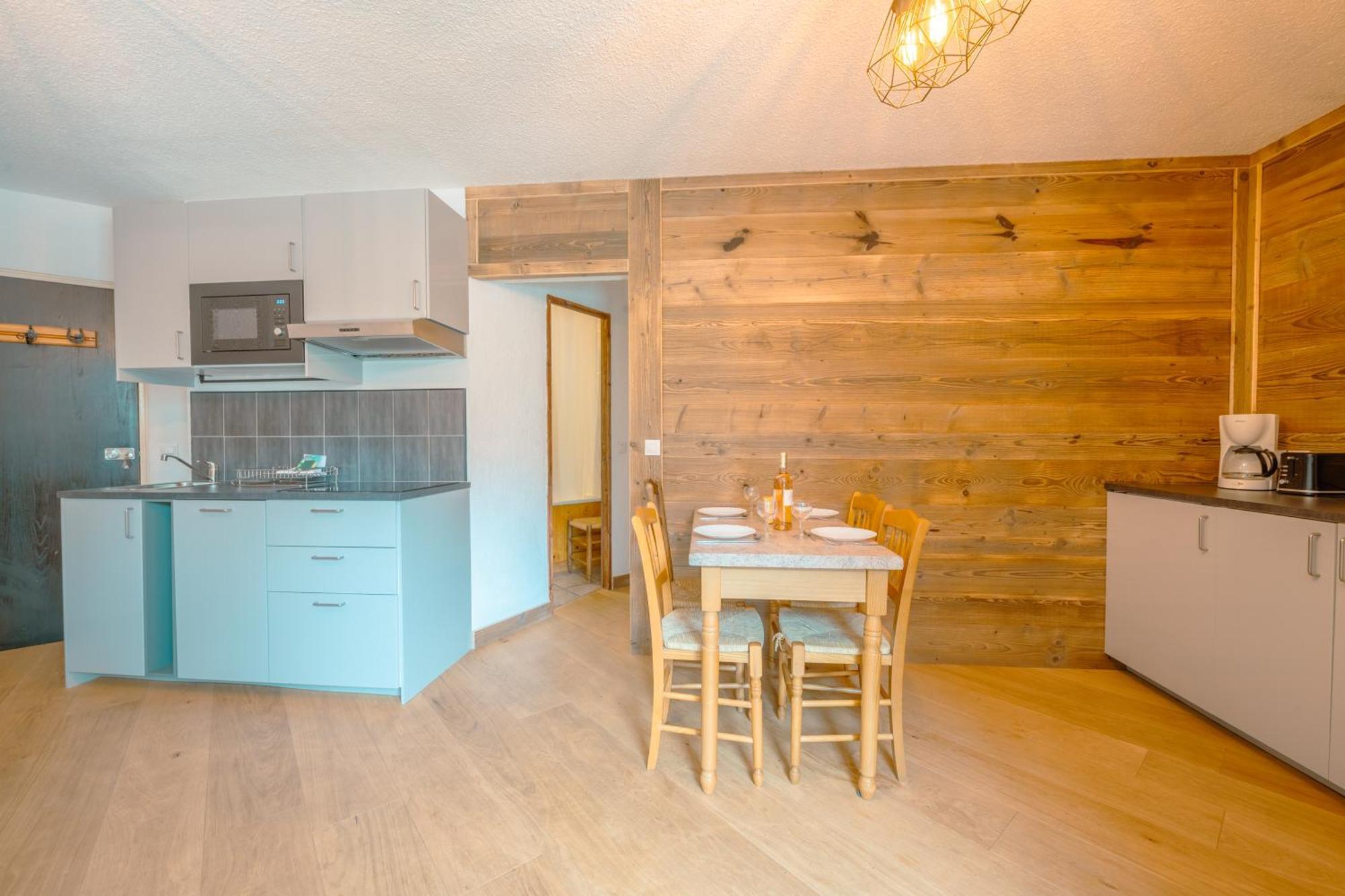 Sud - Batiment C 121 - Happy Apartamento Chamonix Mont Blanc