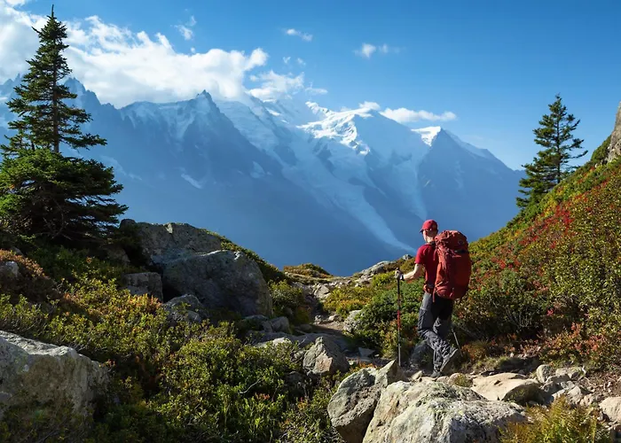 Chamonix Sud - Batiment C 121 - Happy Rentals