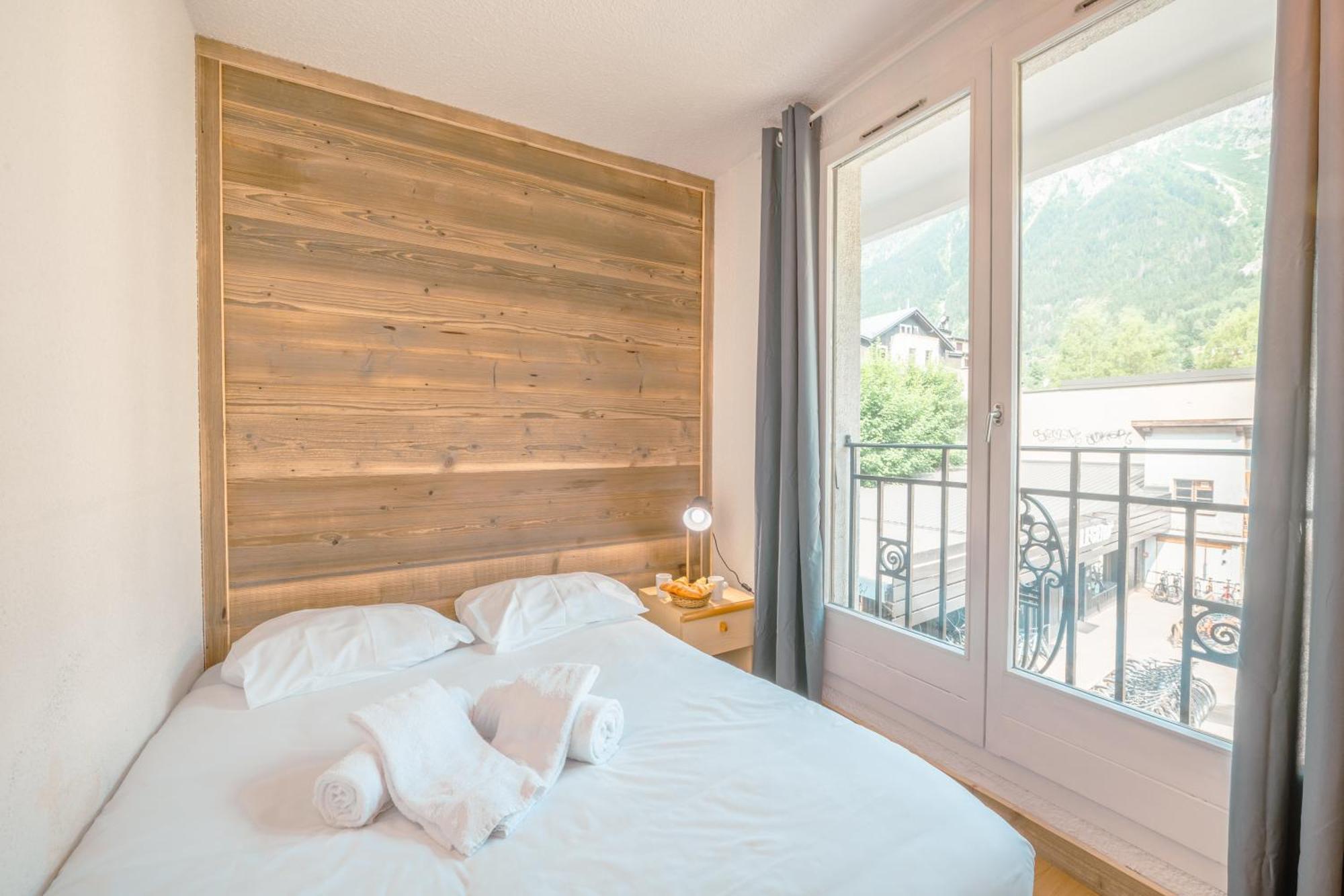 Sud - Batiment C 121 - Happy * Chamonix